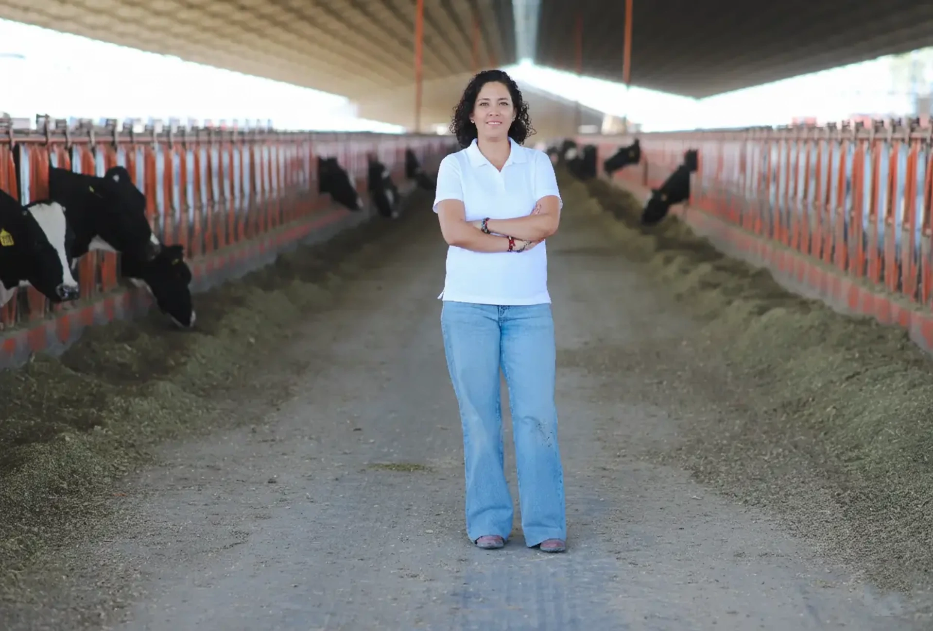 Vanessa Segoviano Díaz - MVZ Especialista en Nutrición Animal